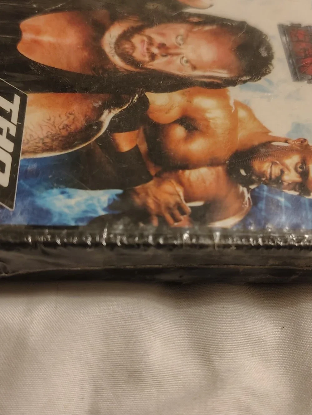 WWE SmackDown vs. Raw 2008 Featuring ECW (Factory Sealed)